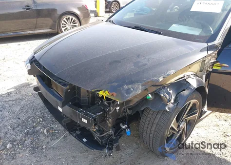 2023 Hyundai Elantra N Line from USA, damaged, VIN KMHLR4AF9PU609633